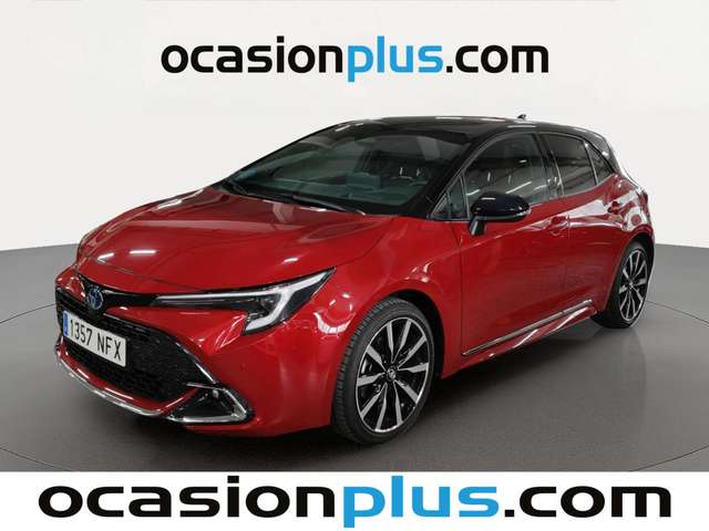 Toyota Corolla 140H Style Edition (140 CV) de segunda mano