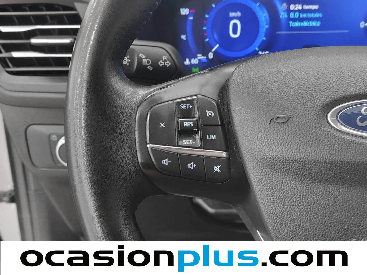 Ford Kuga Ford Kuga 2.5 Duratec FHEV Titanium Auto (190 CV) barato