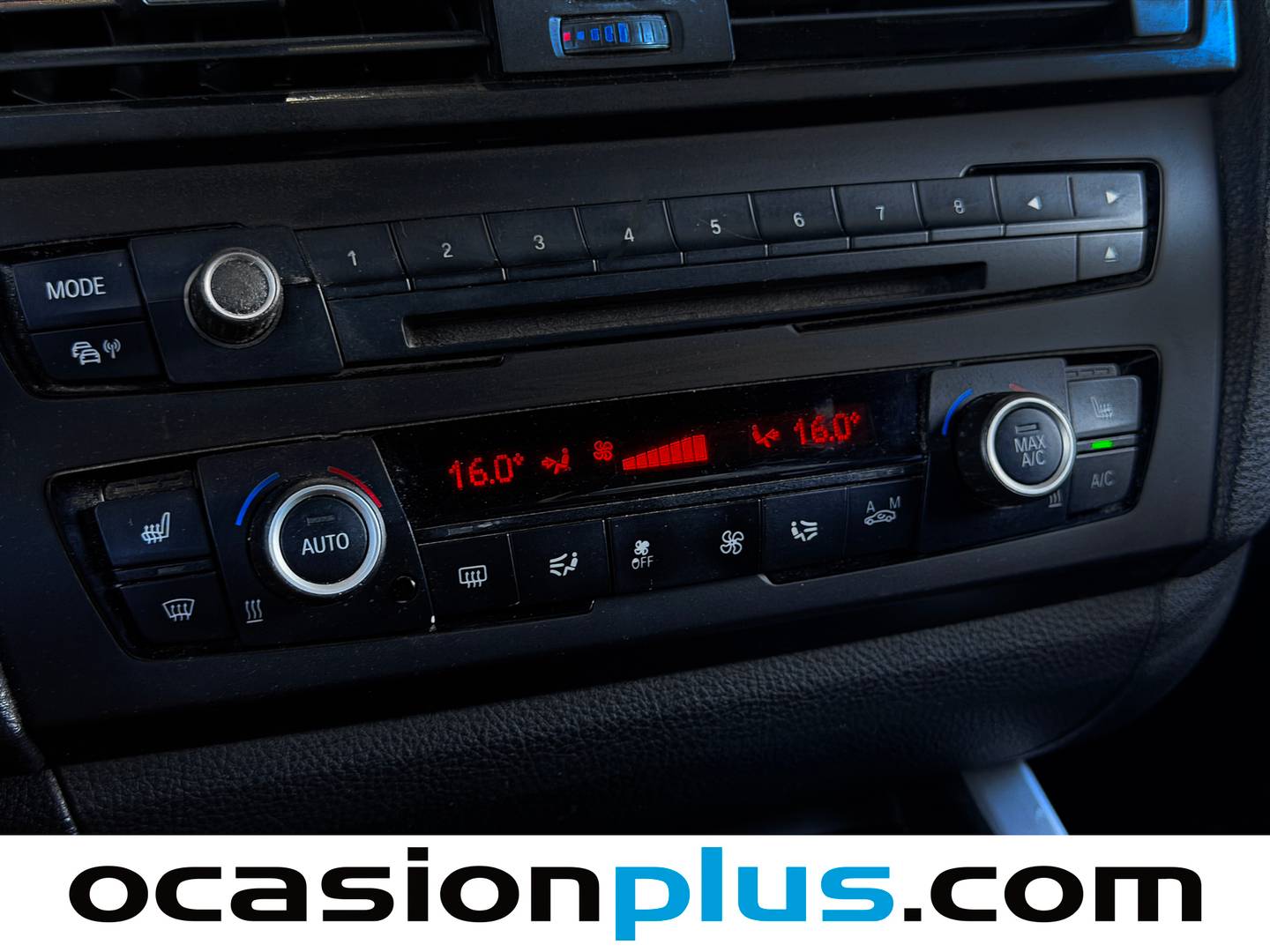 Extras del BMW Serie 1 BMW Serie 1 118d (143 CV)