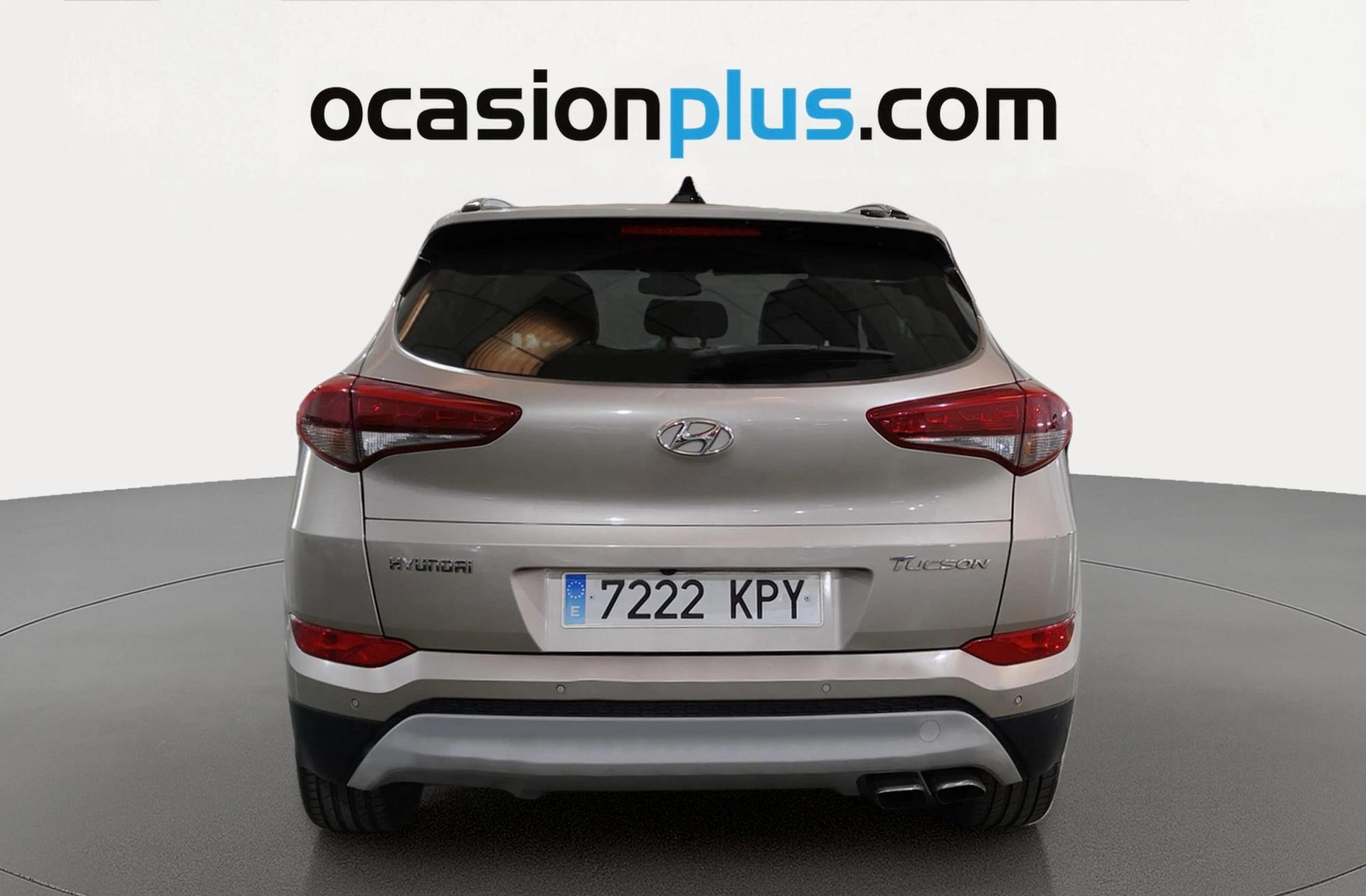 Hyundai Tucson 1.6 T-GDi BlueDrive Go! Sky DCT 4x2 - foto 14