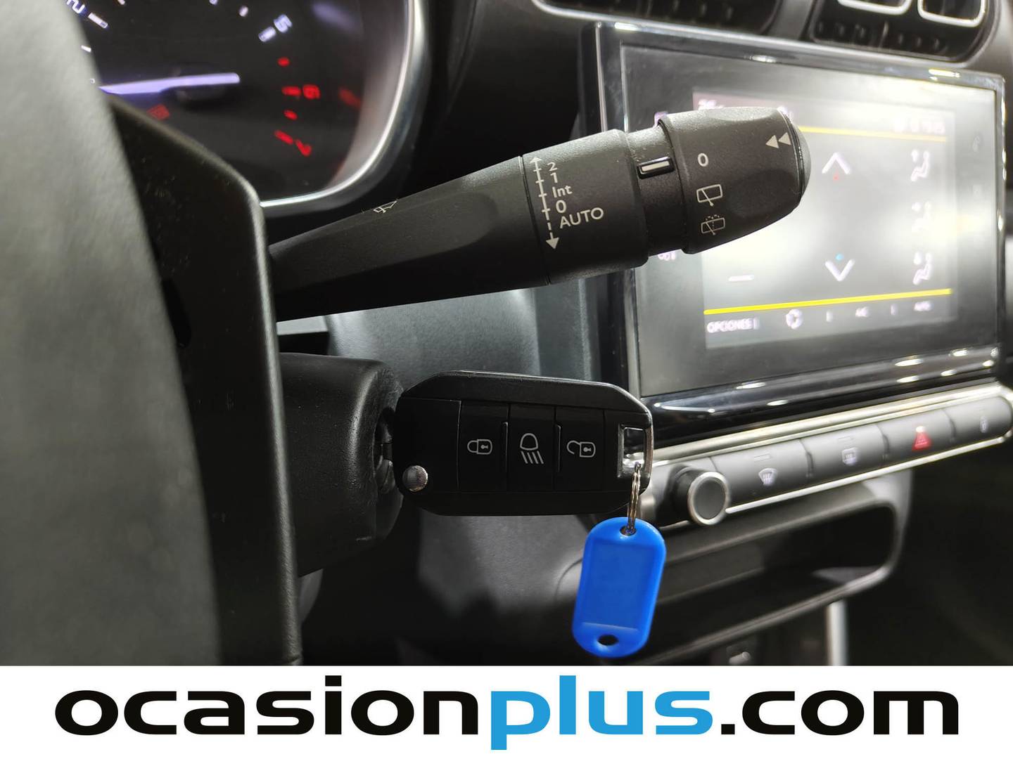 Citroën C3 Aircross Citroën C3 Aircross PureTech 82 Feel (82 CV) seminuevo