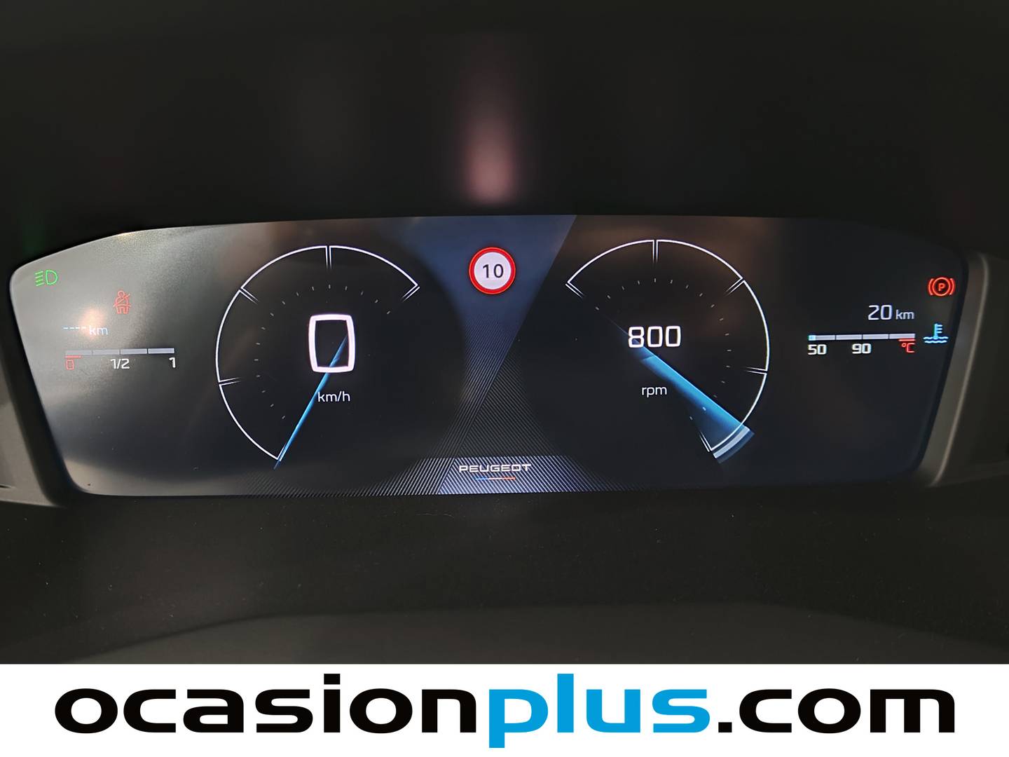 Peugeot 2008 Peugeot 2008 PureTech 100 S&S Allure (100 CV) seminuevo