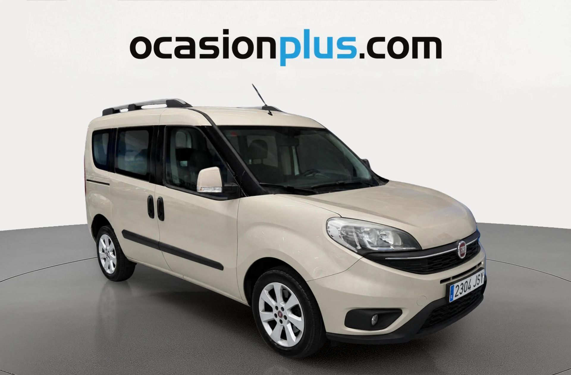 Fiat Doblò Panorama Easy 1.6 MultiJet - foto 2