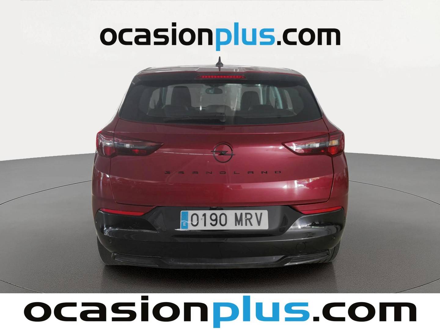 Opel Grandland Opel Grandland 1.2 Turbo XHT S&S GS (130 CV) 130cv