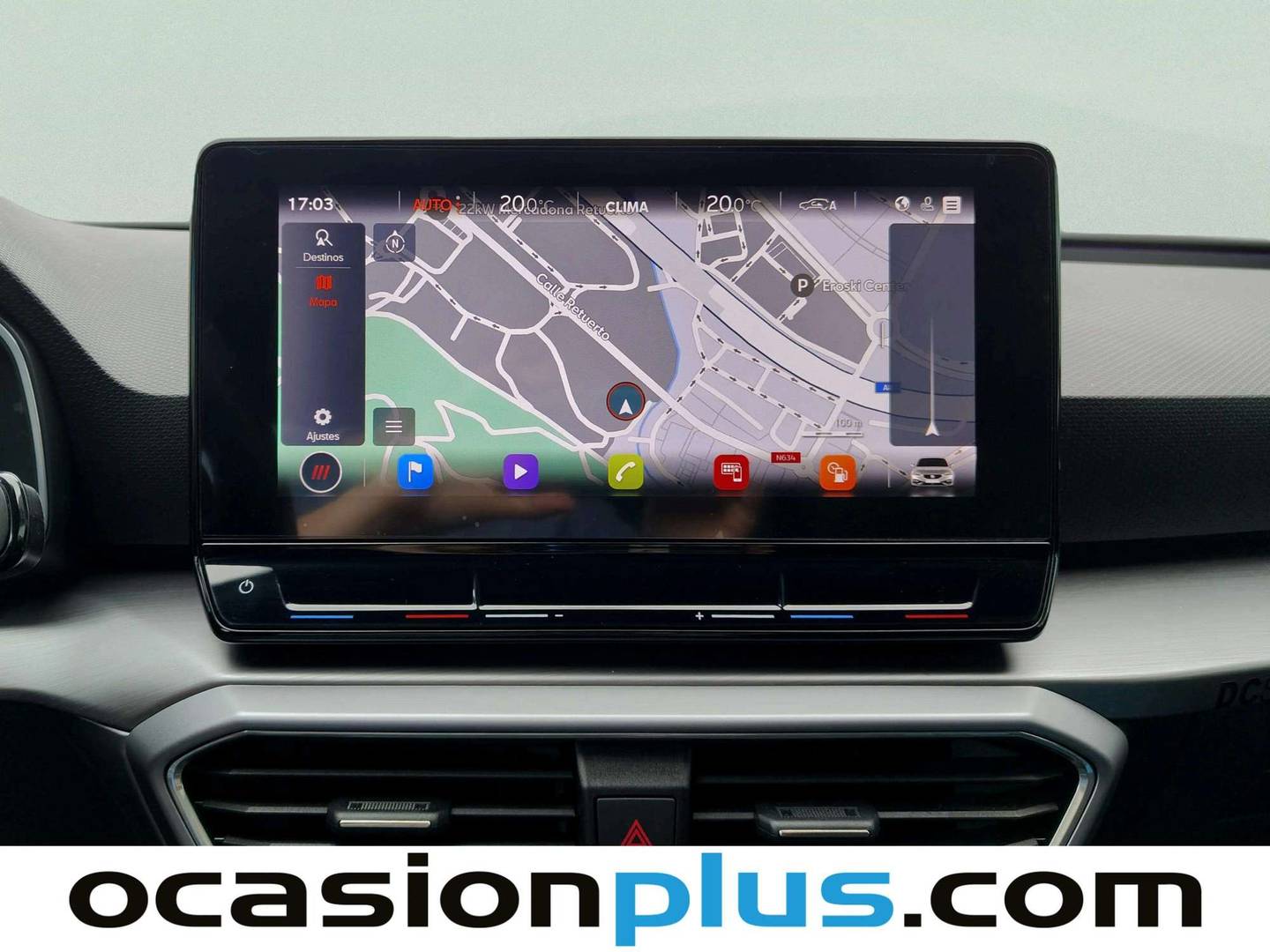 Extras del Seat León Seat León ST 1.5 eTSI S&S FR Go XL DSG (150 CV)