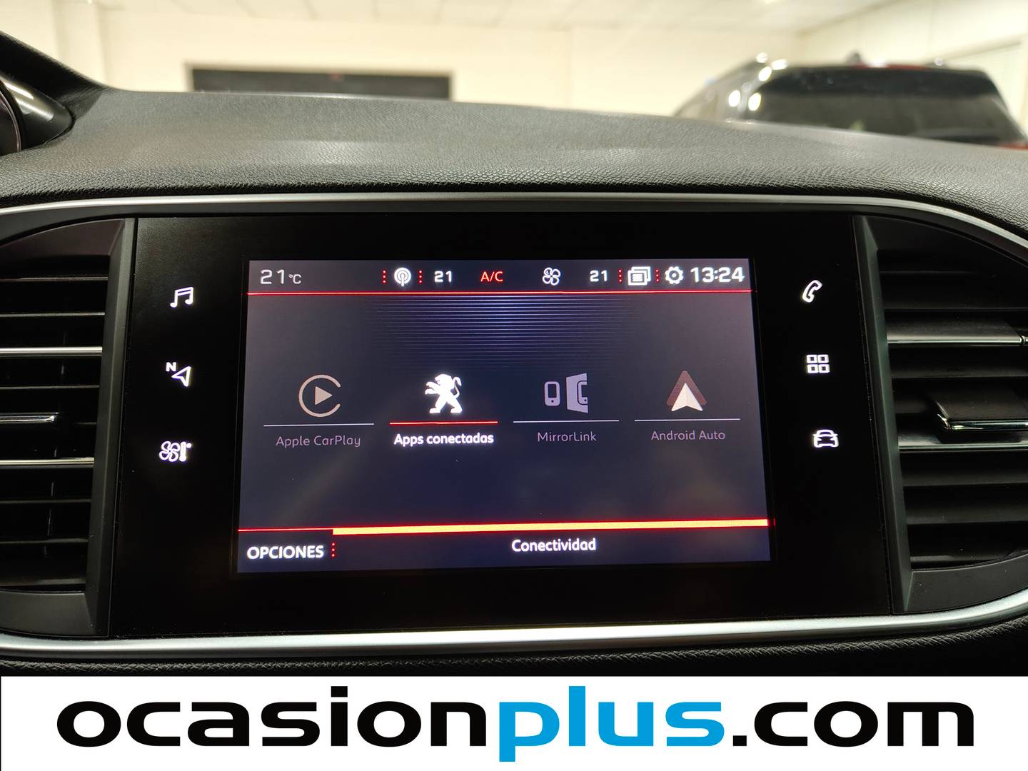 Foto Peugeot 308 Peugeot 308 1.6 GTI (270 CV)