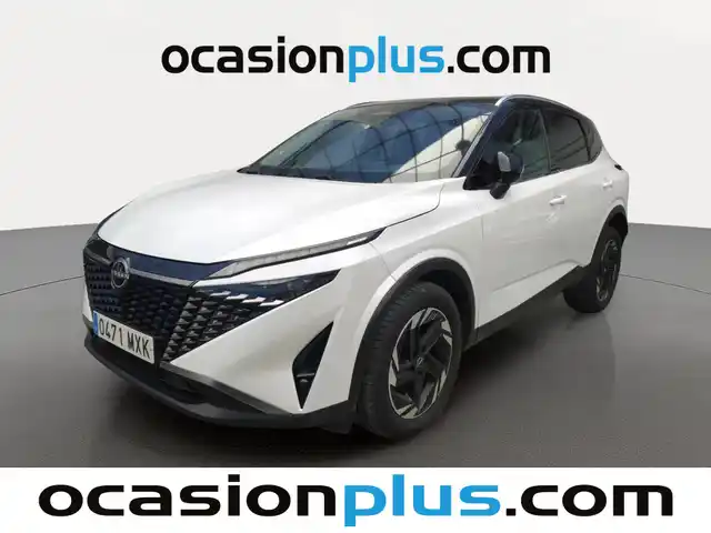 Nissan QASHQAI DIG-T 140 mHEV N-Connecta 4x2 (140 CV) de segunda mano