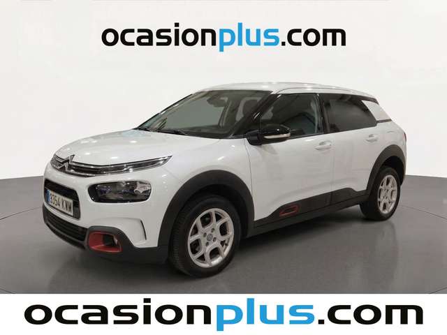 Citroën C4 Cactus PureTech 110 S&S Feel (110 CV) de segunda mano