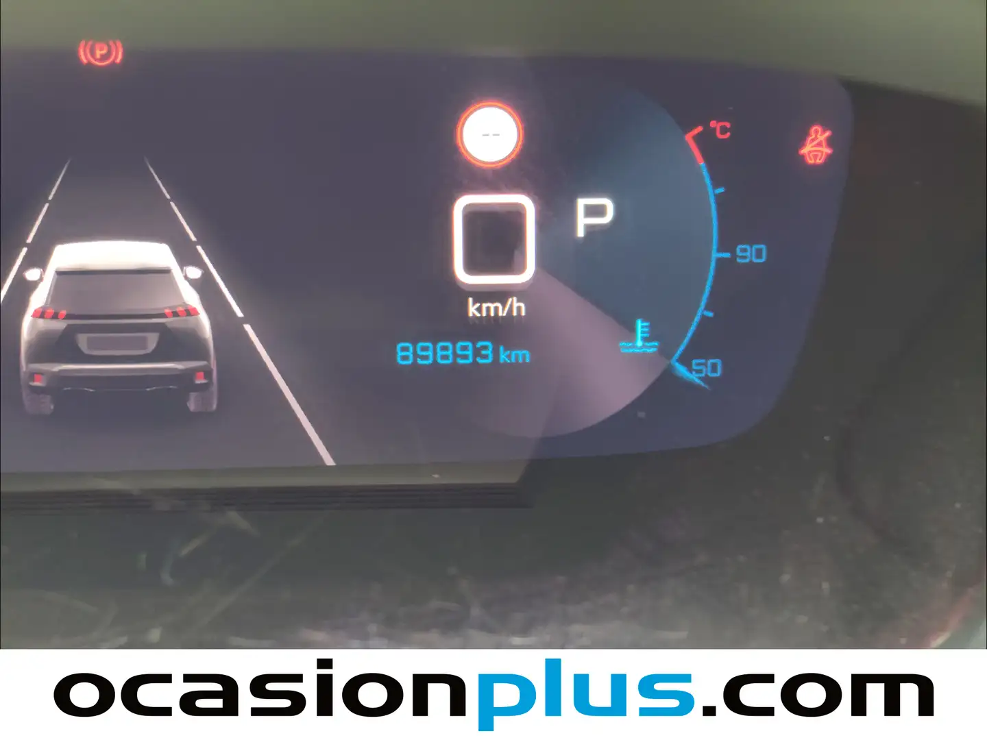 Foto Peugeot 2008 Peugeot 2008 PureTech 130 S&S Allure Pack EAT8 (130 CV)