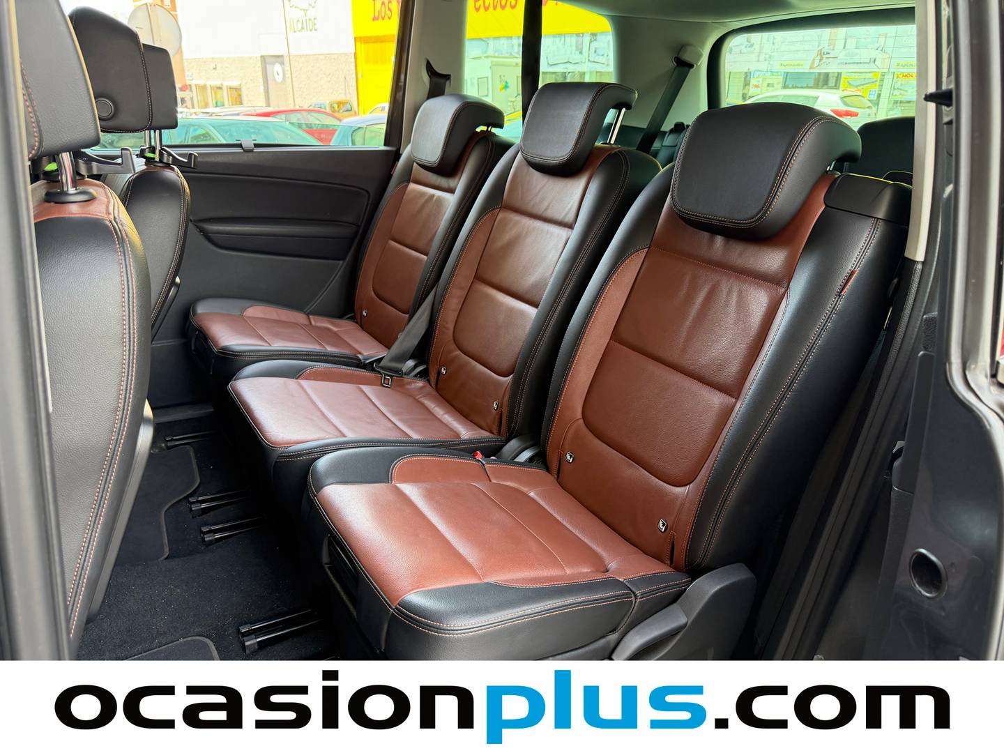 Fotos maletero Volkswagen Sharan Volkswagen Sharan 1 Million 2.0 TDI 4Motion (177 CV) DSG 7 Plazas