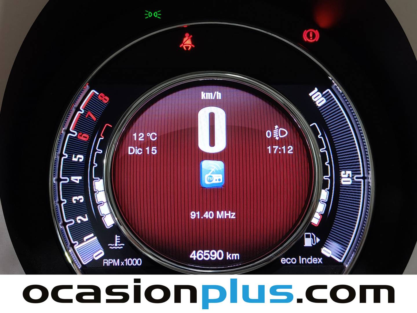 Foto Fiat 500 Fiat 500 1.0 Hybrid Dolcevita (70 CV)