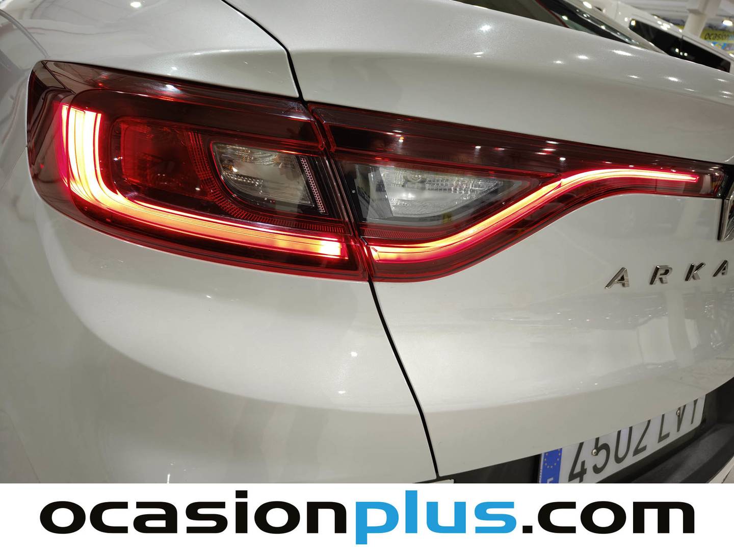Renault Arkana Renault Arkana RS Line TCe (160 CV) EDC Microhíbrido 2022