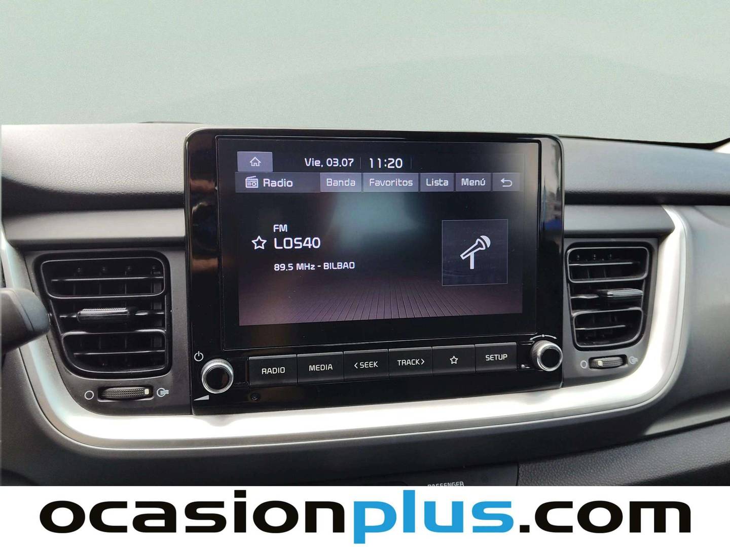 KIA Stonic KIA Stonic 1.0 T-GDi MHEV Concept Plus (100 CV) barato