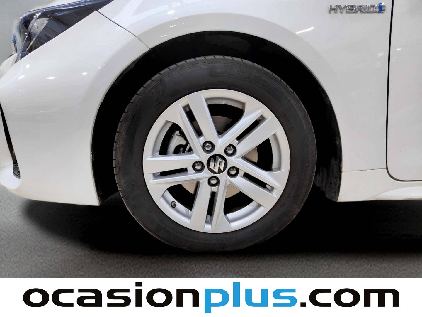 Suzuki Swace Suzuki Swace 1.8 Hybrid GLE (122 CV) al mejor precio