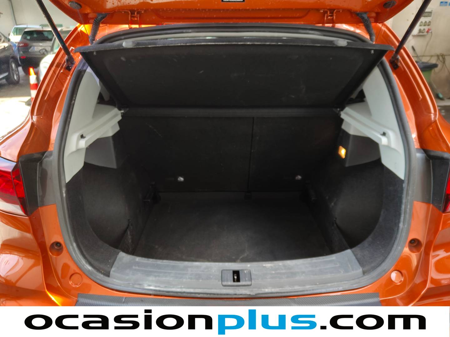 Fotos maletero MG ZS MG ZS 1.5 Luxury (106 CV)