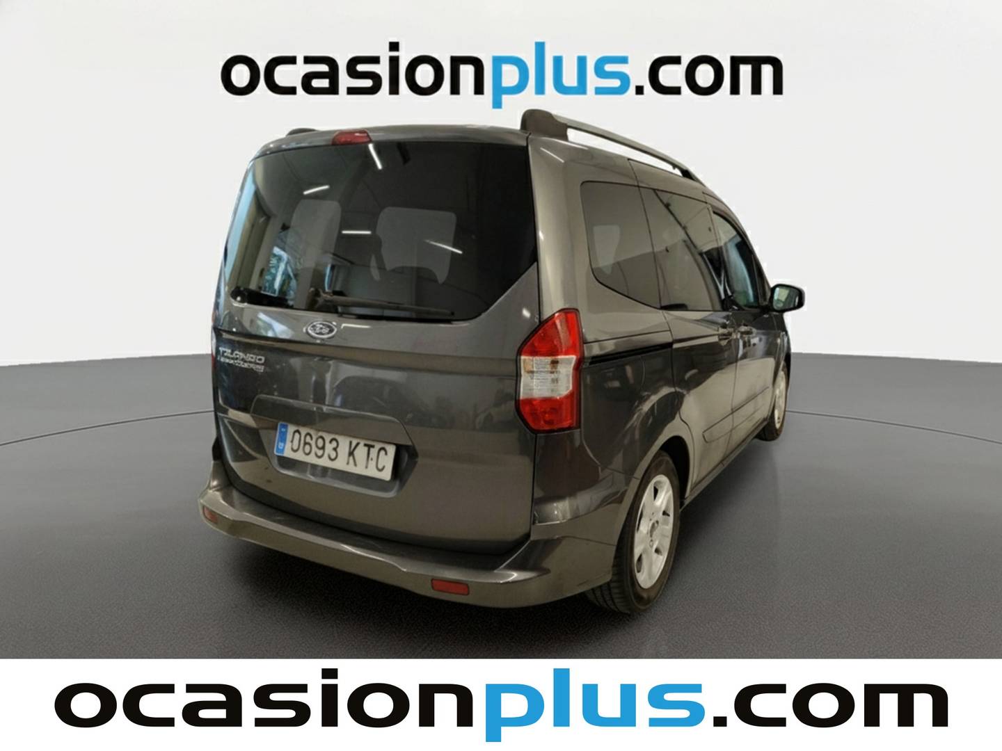 Foto Ford Tourneo Courier Ford Tourneo Courier 1.0 EcoBoost Trend (100 CV)