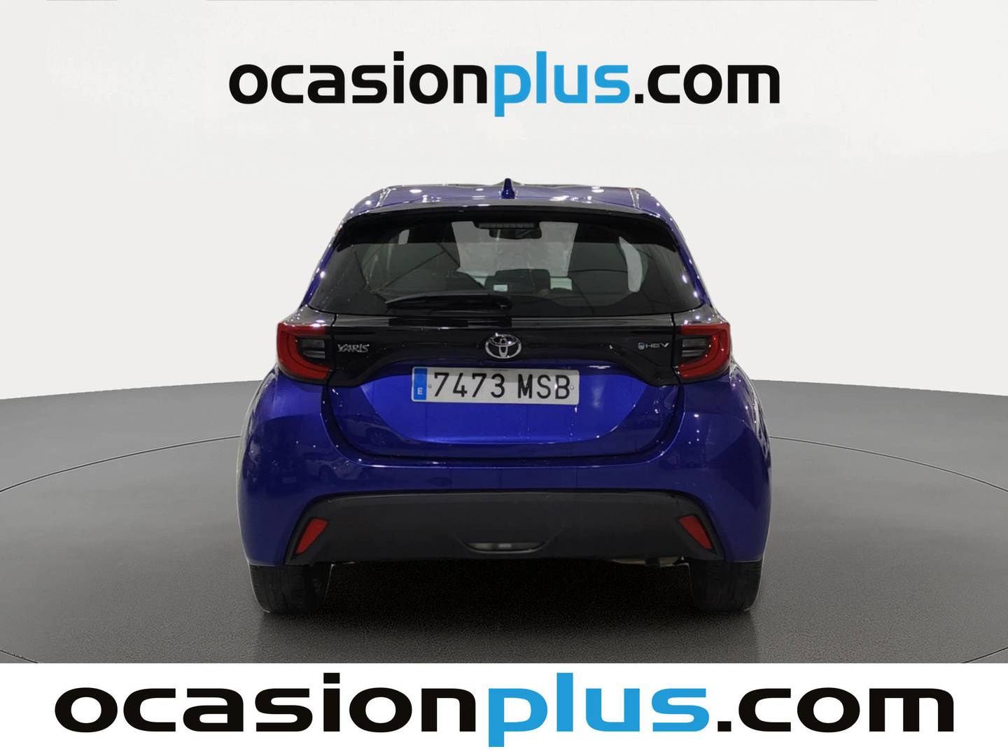 Foto Toyota Yaris Toyota Yaris 120H Active Plus (116 CV)