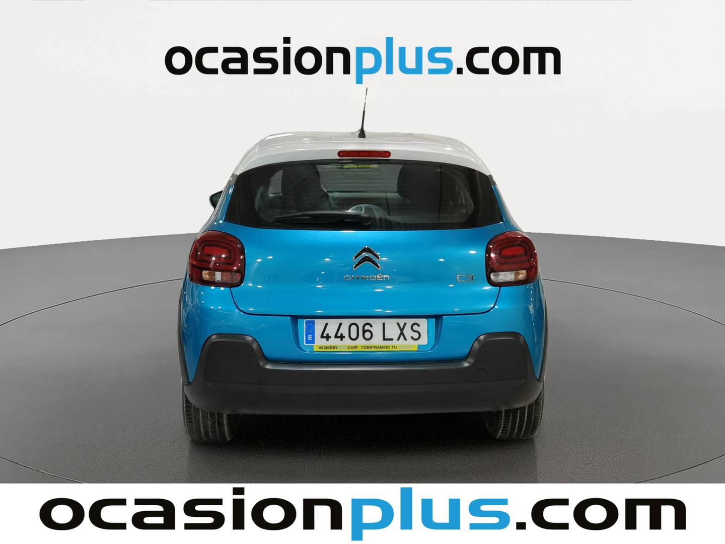 Foto Citroën C3 Citroen C3 PureTech 83 Feel Pack (83 CV)