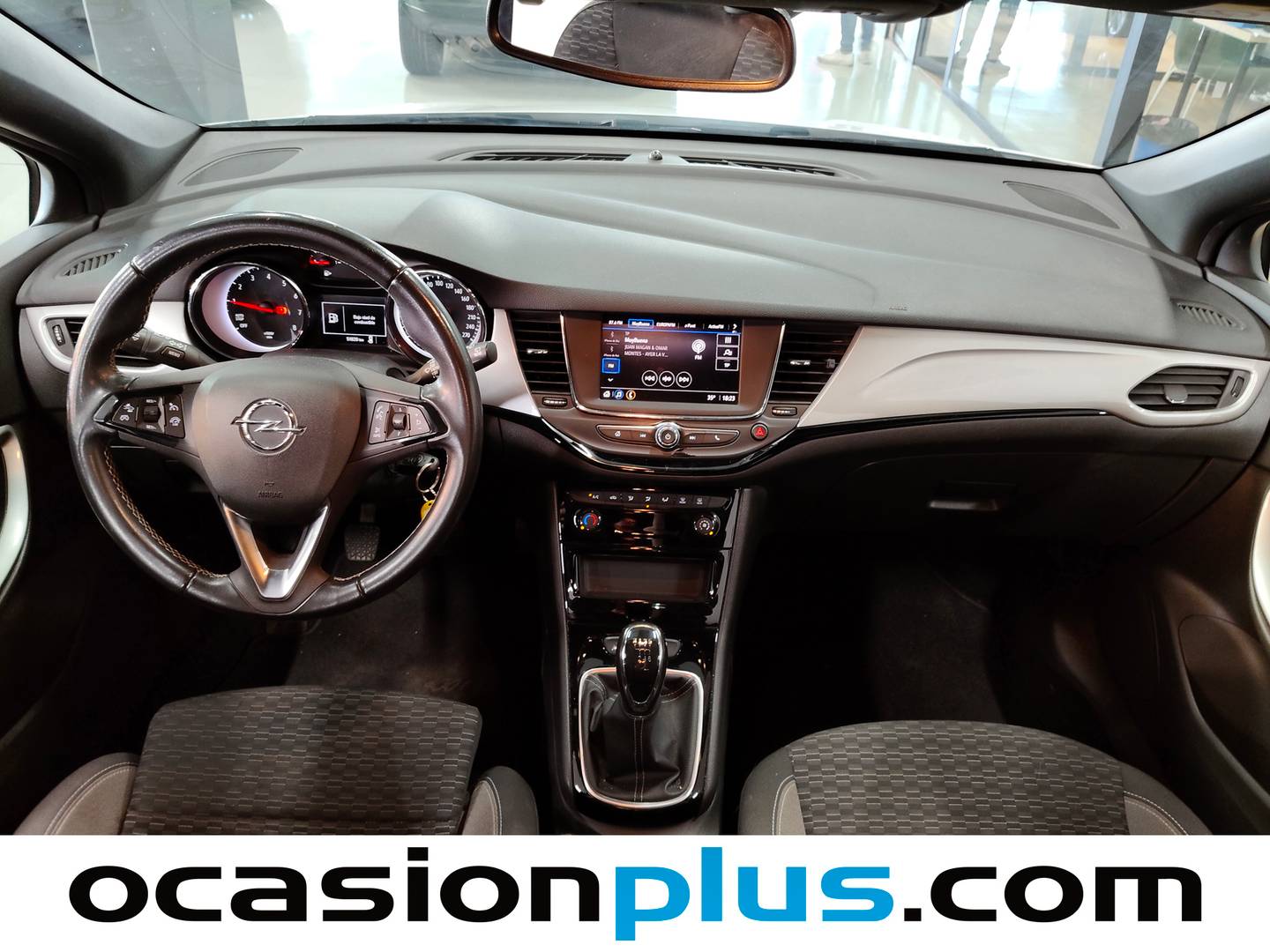 Opel Astra Opel Astra 1.2 Turbo SHL GS Line (110 CV) de ocasión