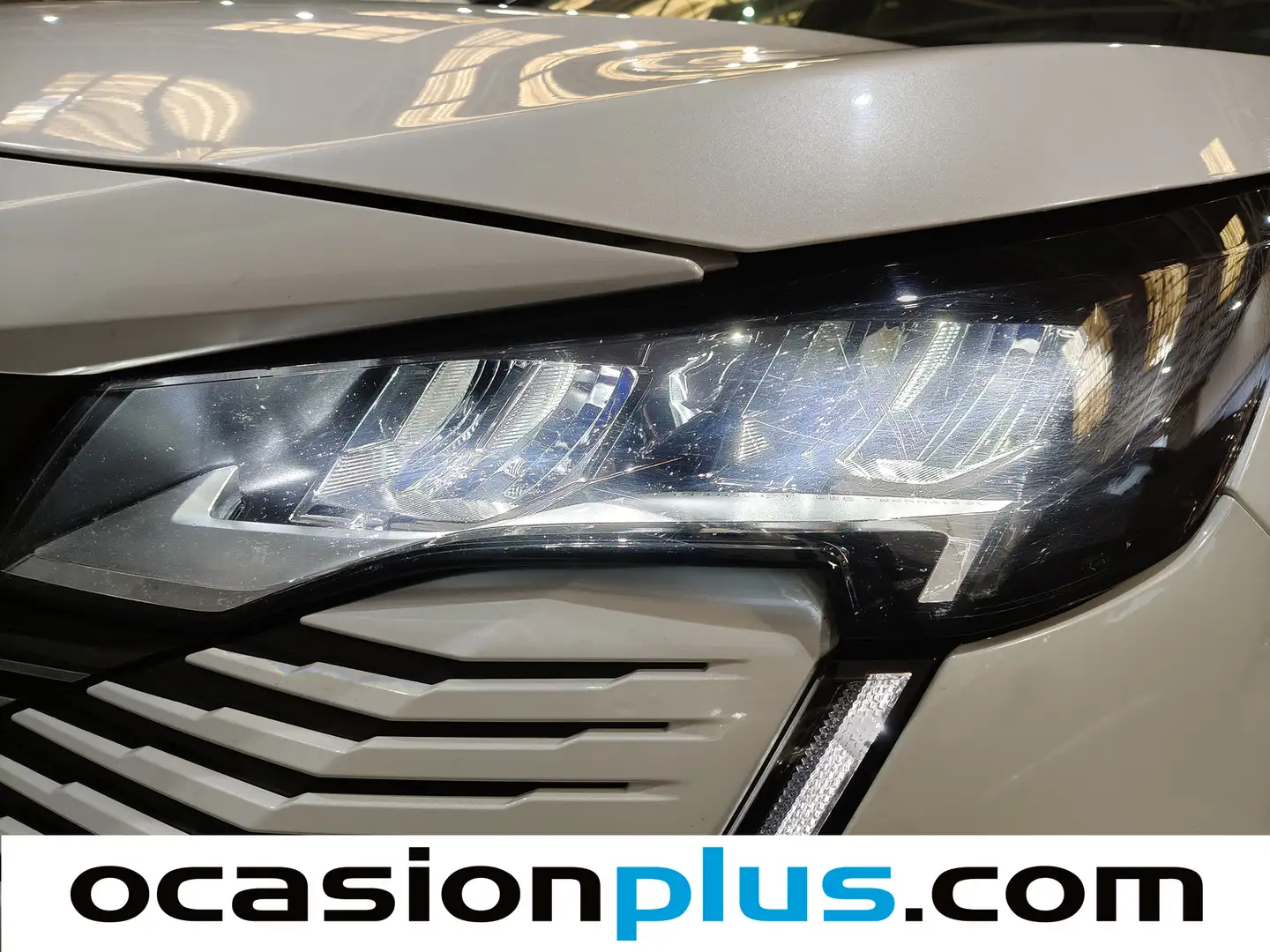 Foto Peugeot 5008 Peugeot 5008 BlueHDI 130 S&S Allure Pack EAT8 (130 CV) 7 Plazas