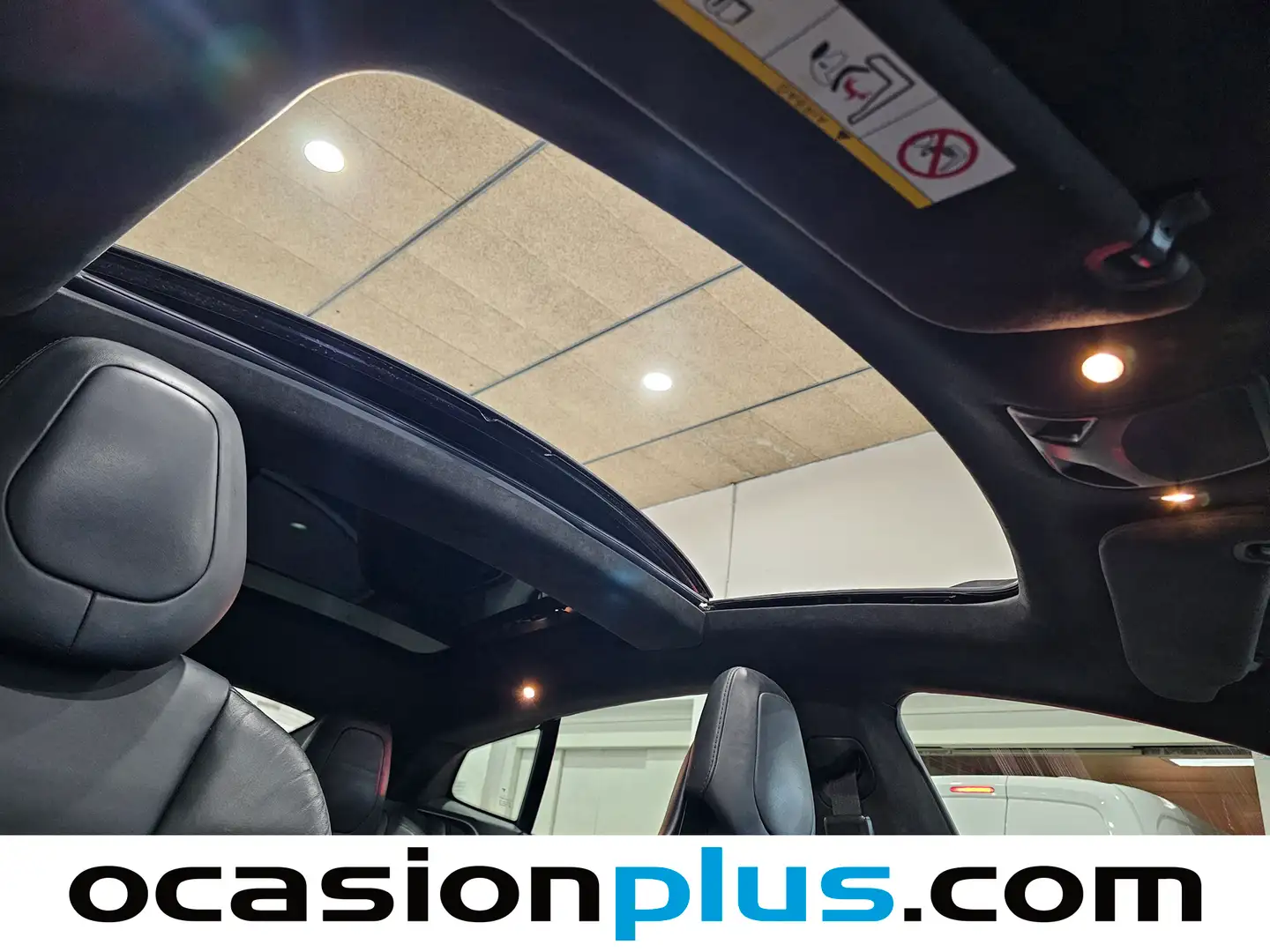 Foto Tesla Model S Tesla Model S P100D 4WD (772 CV)