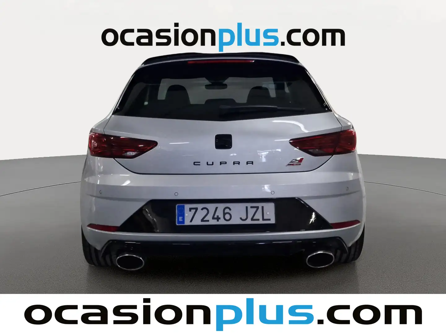 Foto Seat León SEAT León 2.0 TSI S&S Cupra (300 CV)