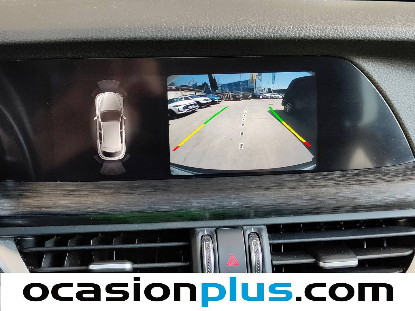 Extras del Alfa Romeo Stelvio Alfa Romeo Stelvio 2.2 Diesel Executive RWD (190 CV)