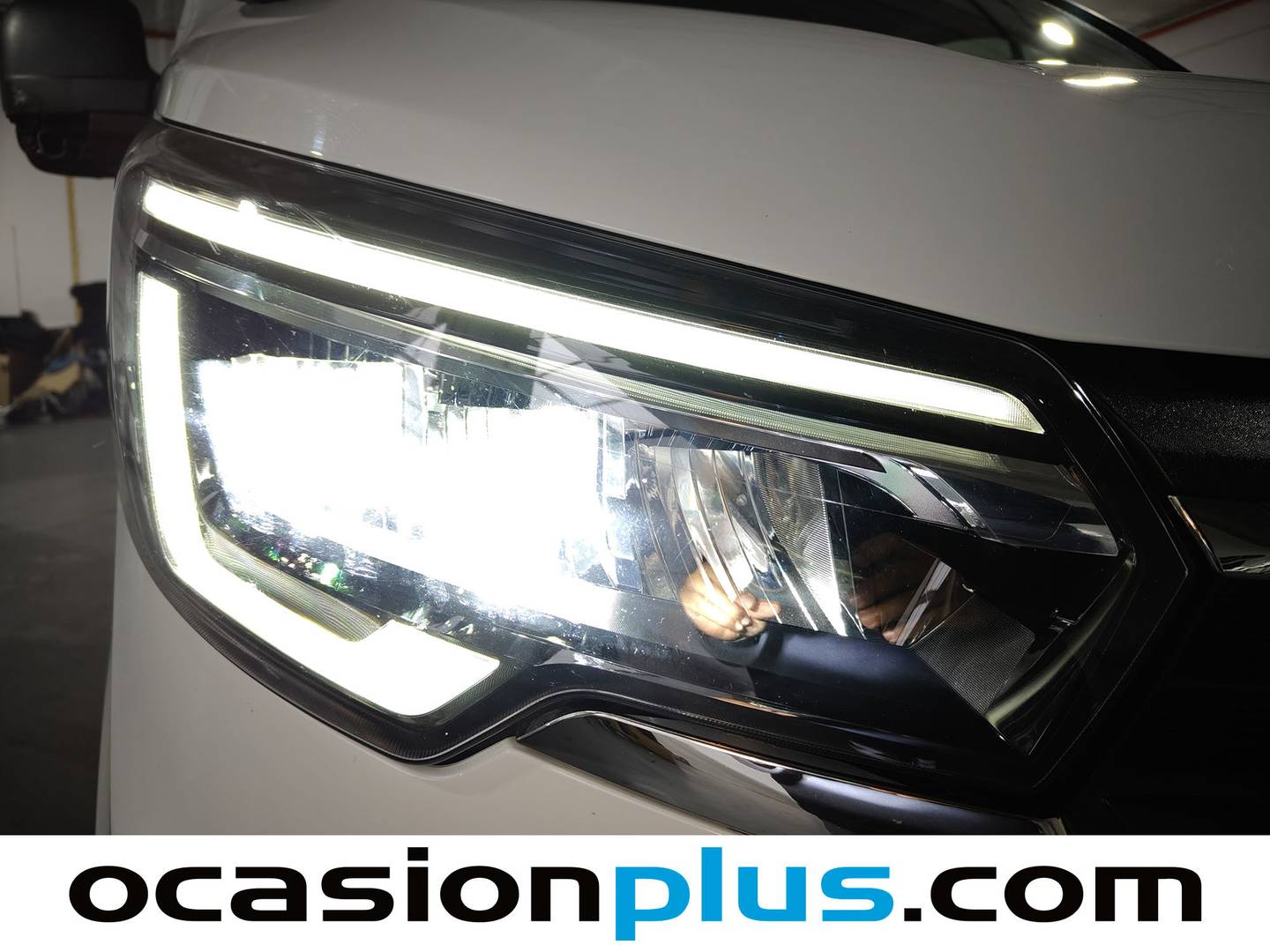 Foto Renault Trafic Renault Trafic Furgon L1H1 Blue dCi (130 CV)