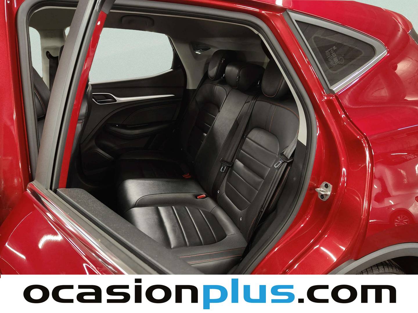 Foto asientos traseros MG ZS MG ZS 1.0T Luxury Auto (111 CV)