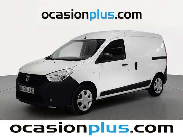 Dacia Dokker Van 1.6 GLP Essential (109 CV) de segunda mano