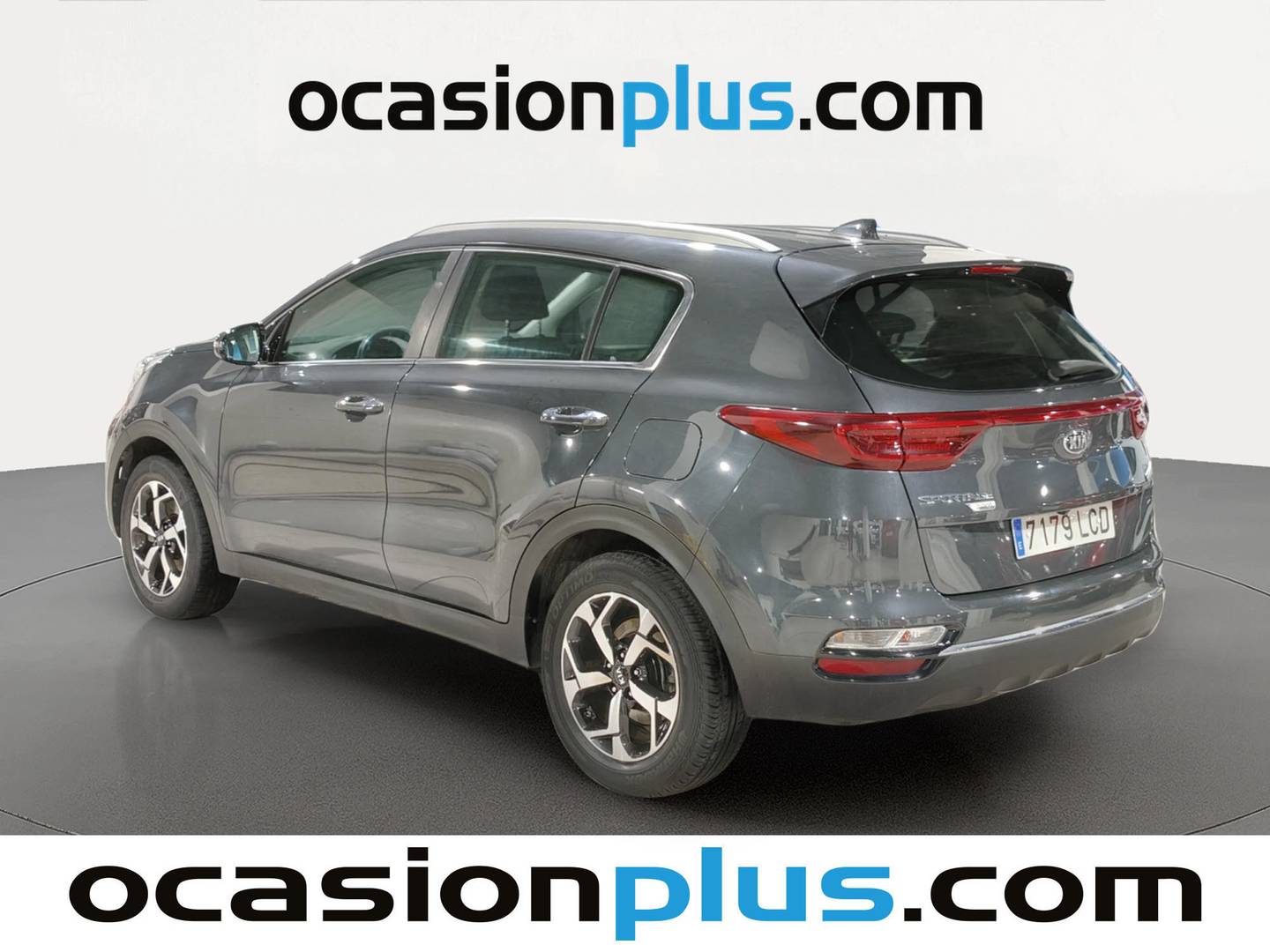 KIA Sportage KIA Sportage 1.6 MHEV Drive 4x2 (136 CV) seminuevo