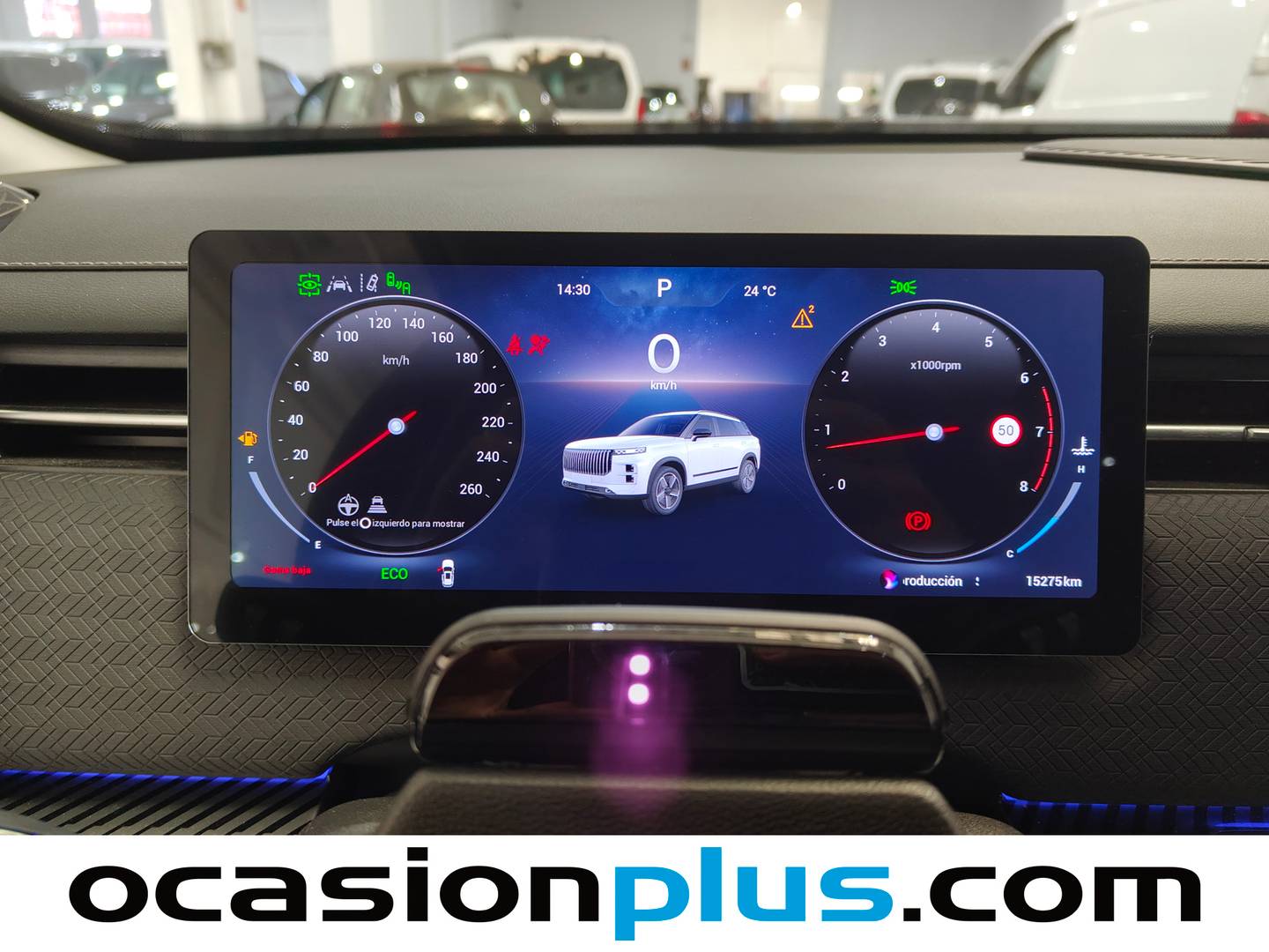 JAECOO 7 JAECOO 7 1.6 TGDI Select FWD (145 CV) al mejor precio