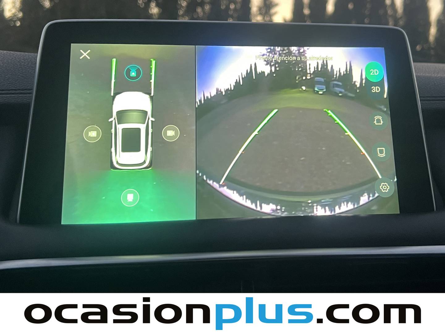 Foto MG HS MG HS 1.5 Turbo GDI Luxury (162 CV)