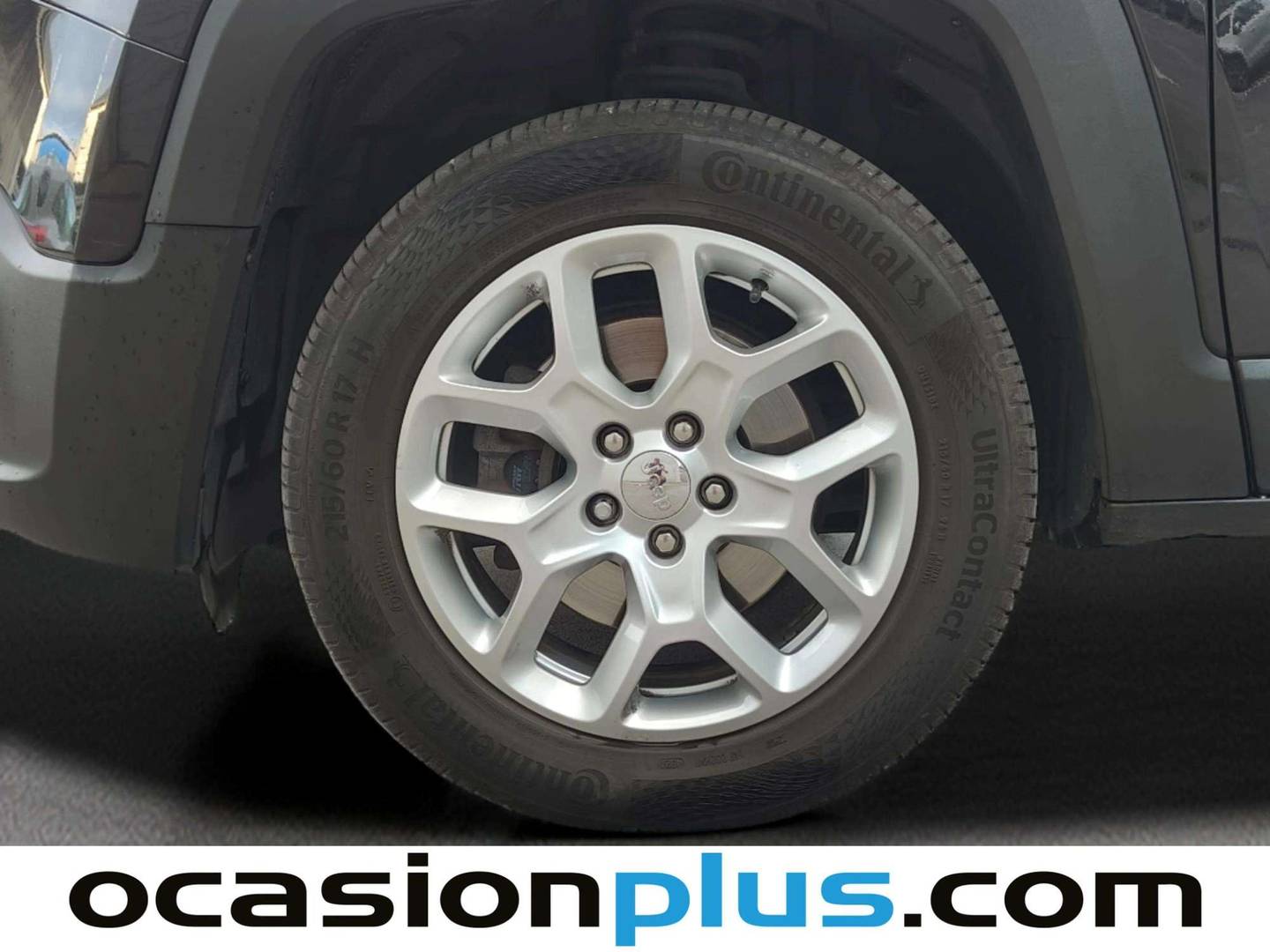 Jeep Renegade Jeep Renegade 2.0 Multijet Limited Auto 4x4 AD Low (140 CV) diésel