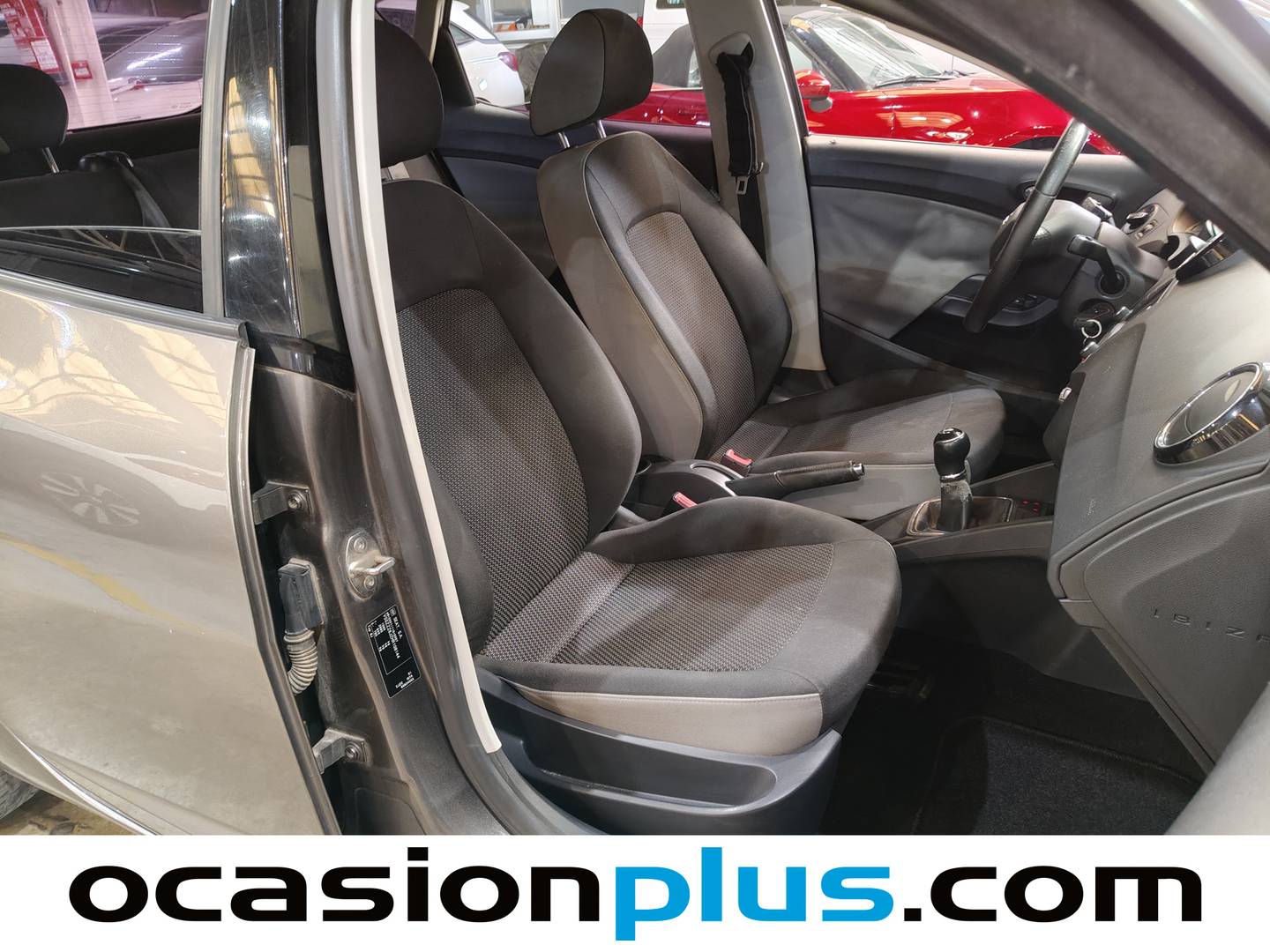 Fotos maletero Seat Ibiza Seat Ibiza 1.2 TSI Style (90 CV)