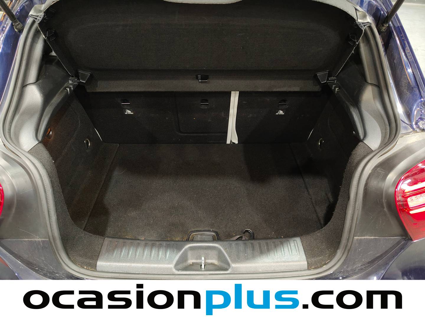 Fotos maletero Mercedes Clase A Mercedes-Benz Clase A 180 d (109 CV)