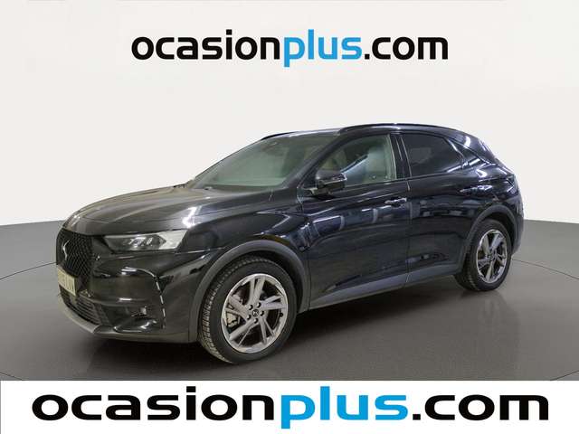 DS DS 7 Crossback DS7 Crossback E-Tense 225 Ligne Noire Auto (225 CV) de segunda mano
