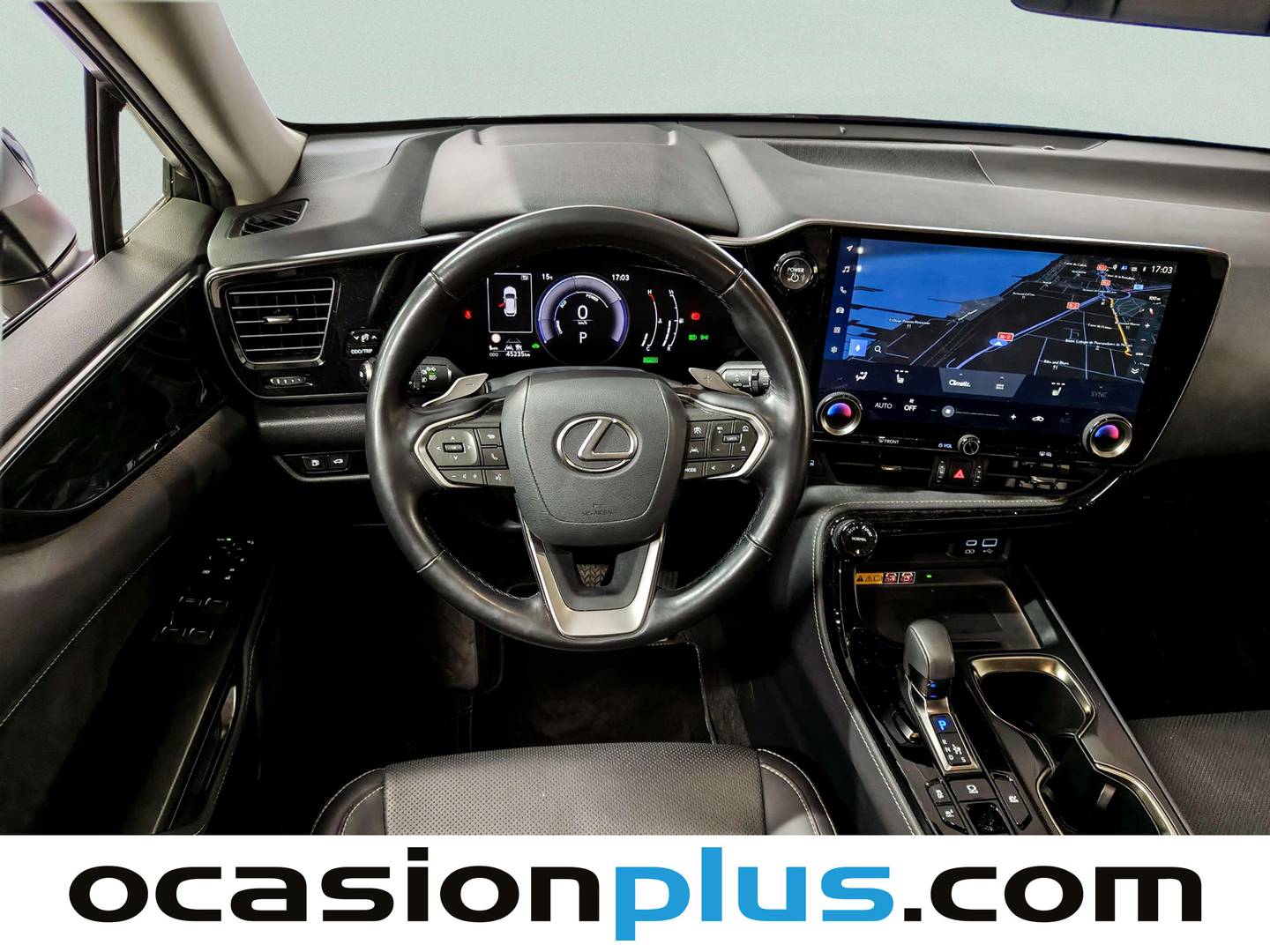 Lexus NX Lexus NX 350h Executive 4WD (242 CV) 242cv