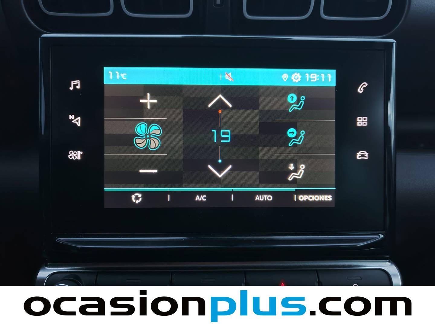 Foto Citroën C3 Aircross Citroen C3 Aircross PureTech 110 S&S Shine (110 CV)