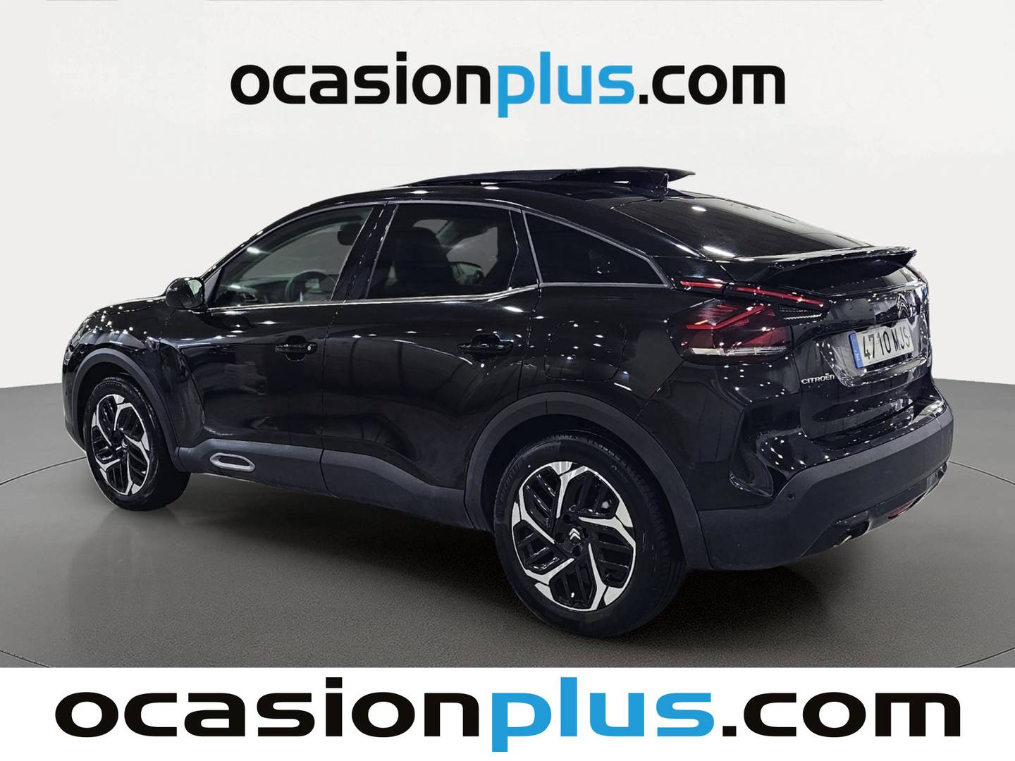Foto trasera Citroën C4 Citroën C4 PureTech 130 S&S Shine (130 CV) derecha