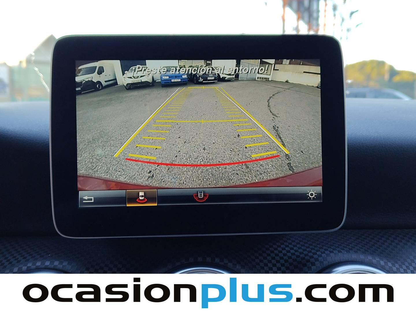 Extras del Mercedes Clase A Mercedes-Benz Clase A 200 d Style (136 CV)