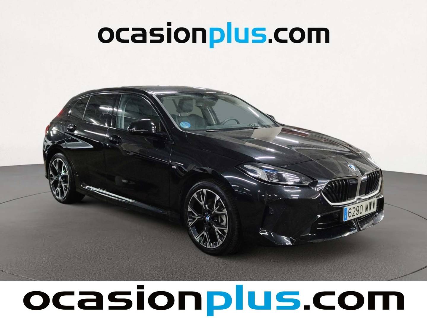 Foto BMW Serie 1 BMW Serie 1 120d Pack M  (163 CV)