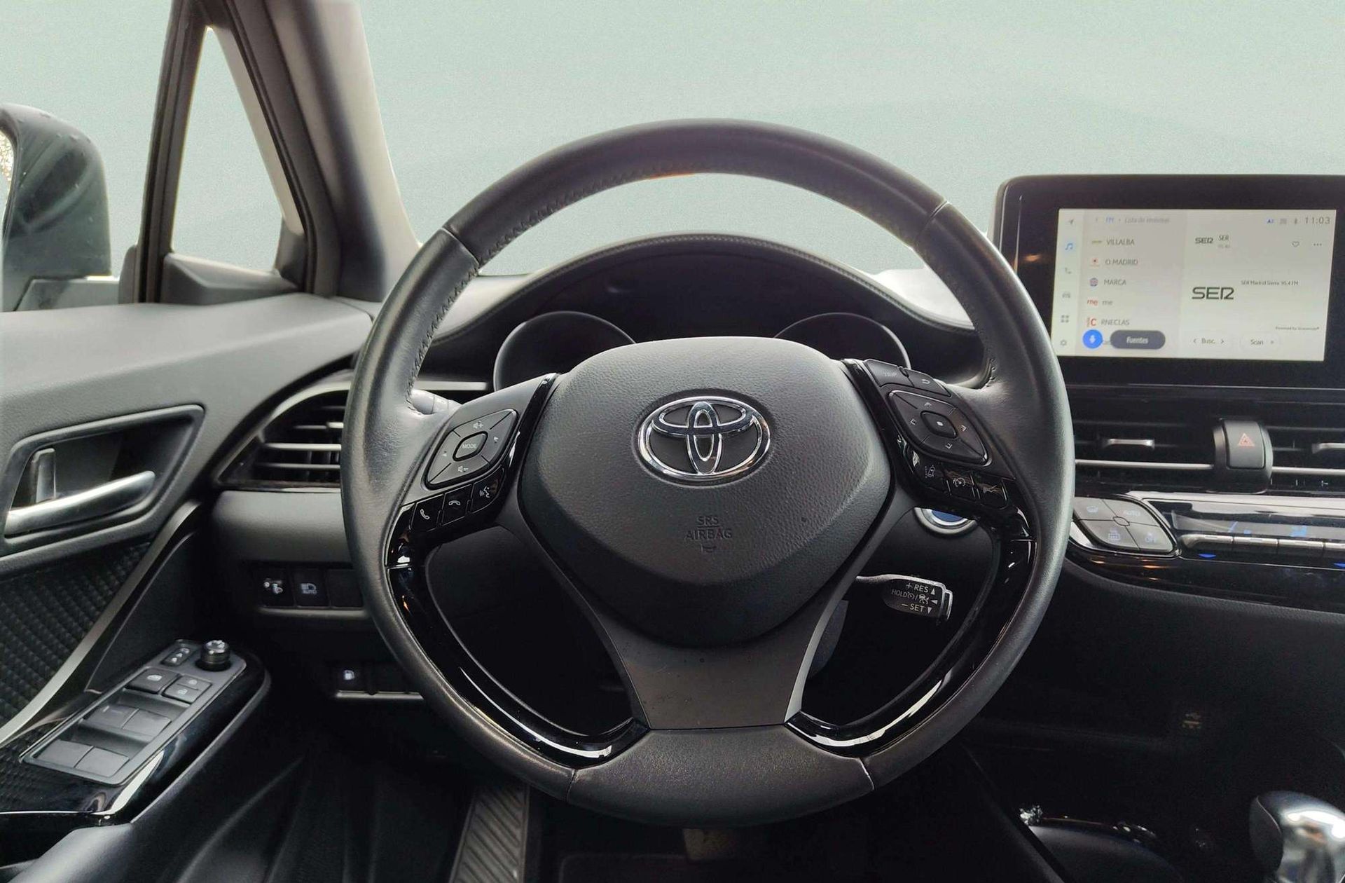 Toyota C-HR 1.8 125H Advance - foto 26