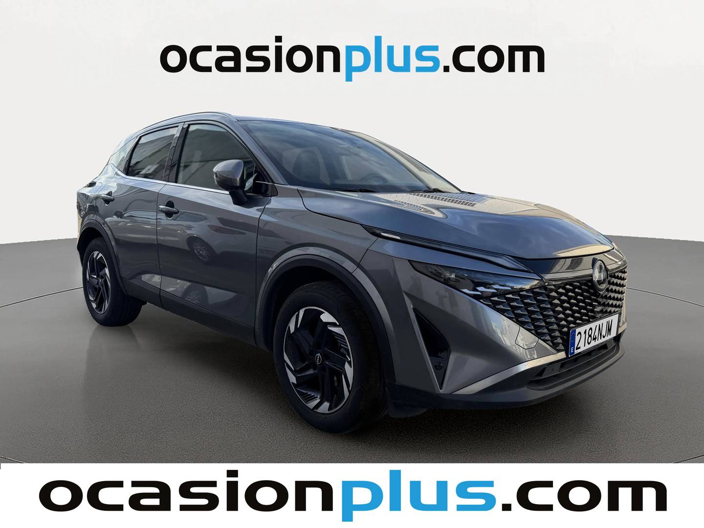 Foto Nissan QASHQAI Nissan Qashqai DIG-T 140 N-Connecta (140 CV)