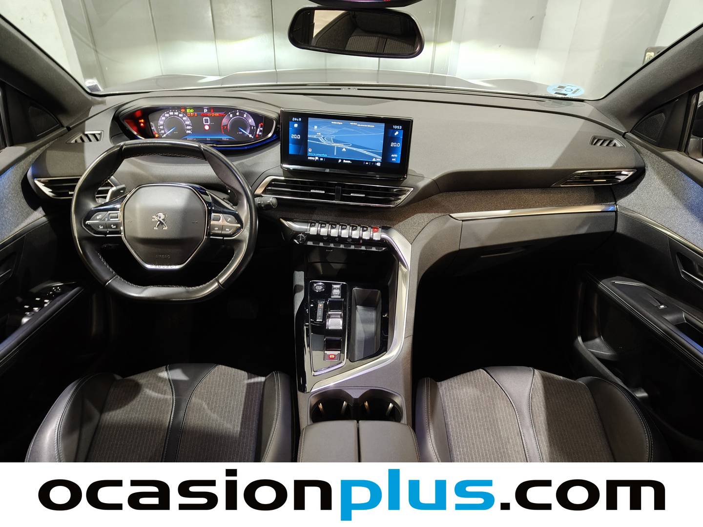 Foto Peugeot 5008 Peugeot 5008 PureTech 130 S&S Allure Pack EAT8 7 Plazas (130 CV)