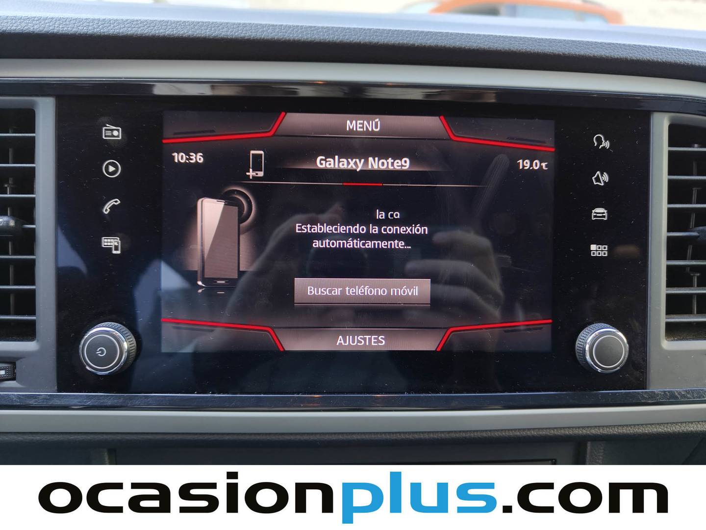 Seat Ateca Seat Ateca 1.0 TSI S&S Ecomotive Reference Edition (115 CV) km 0