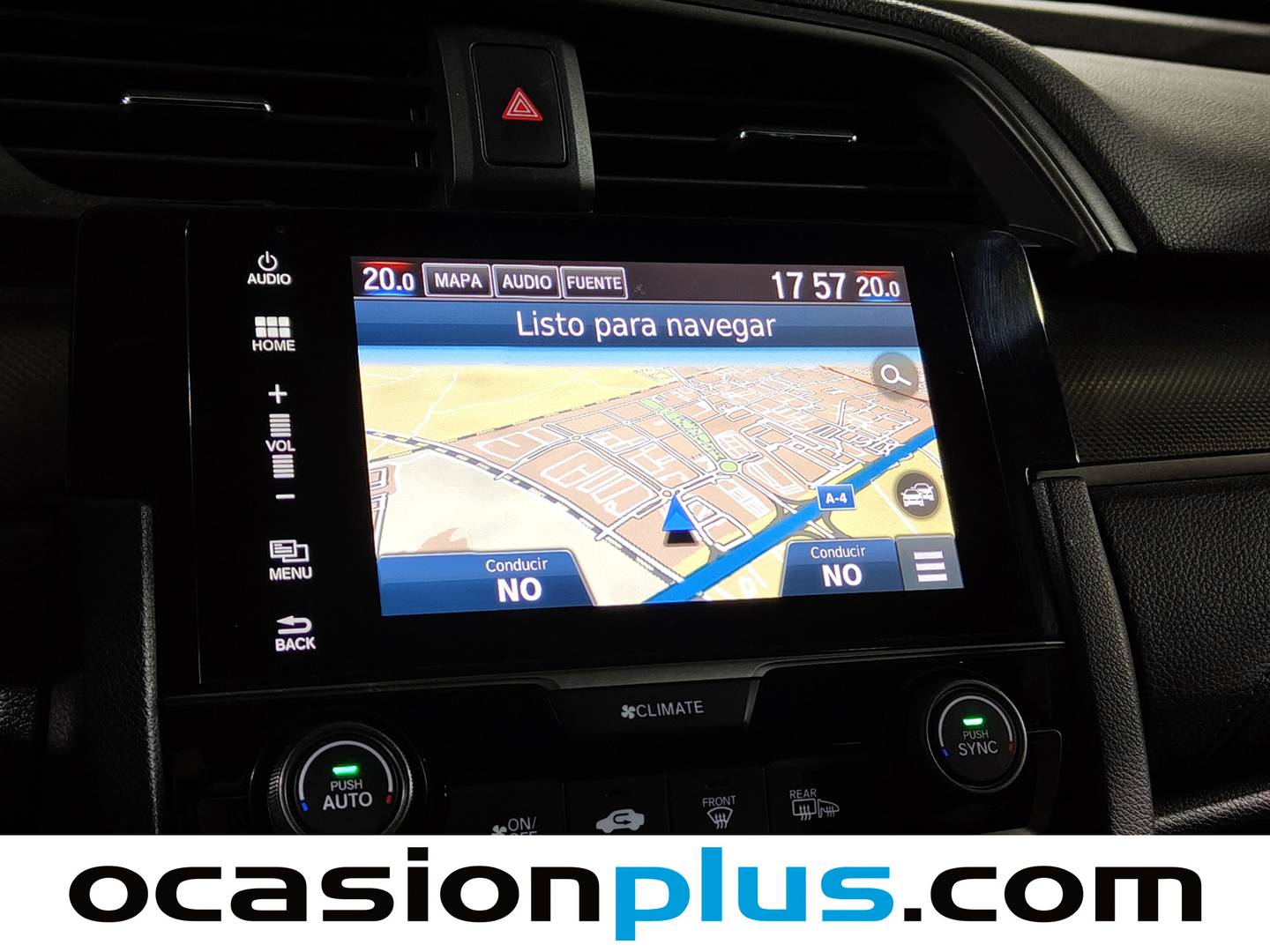 Foto Honda Civic Honda Civic 1.0 I-VTEC TURBO Elegance Nav CVT (129 CV)