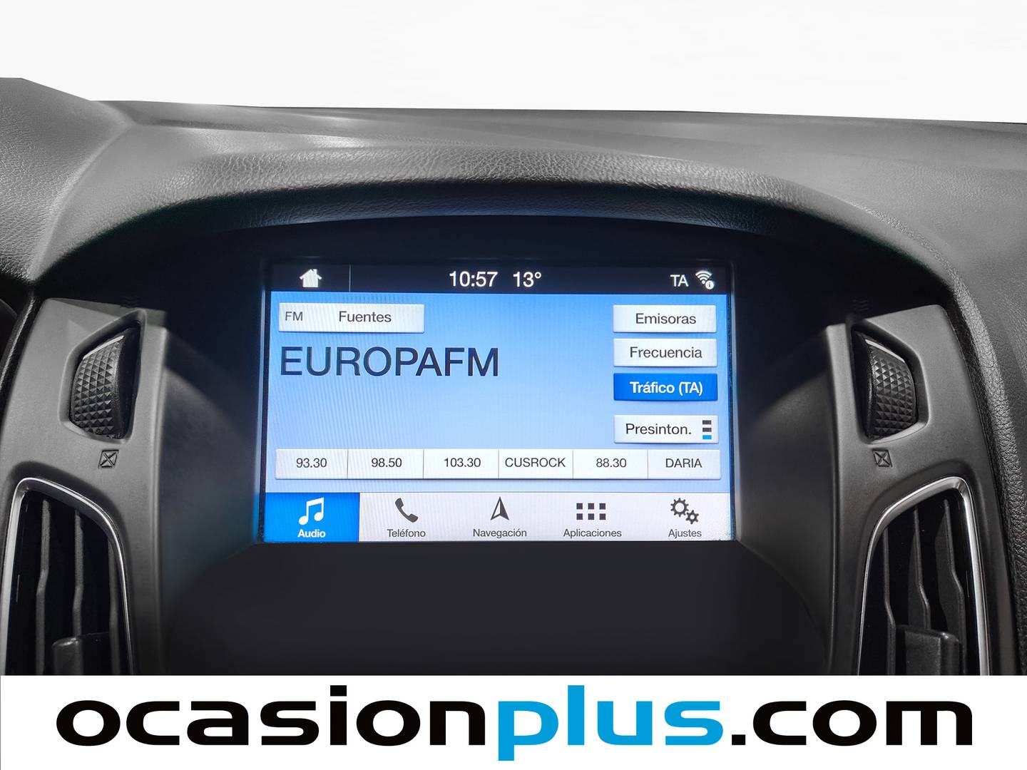 Ford Focus Ford Focus 1.0 Ecoboost Business (125 CV) gasolina