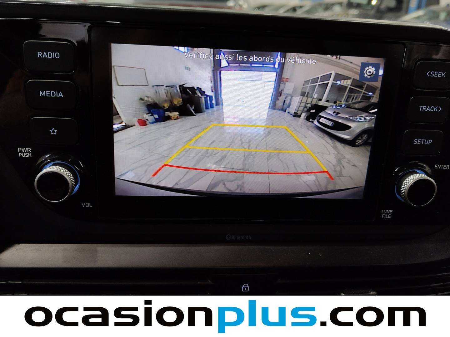 Equipamiento del Hyundai Bayon Hyundai Bayon 1.0 TGDI 48V Maxx  (100 CV)