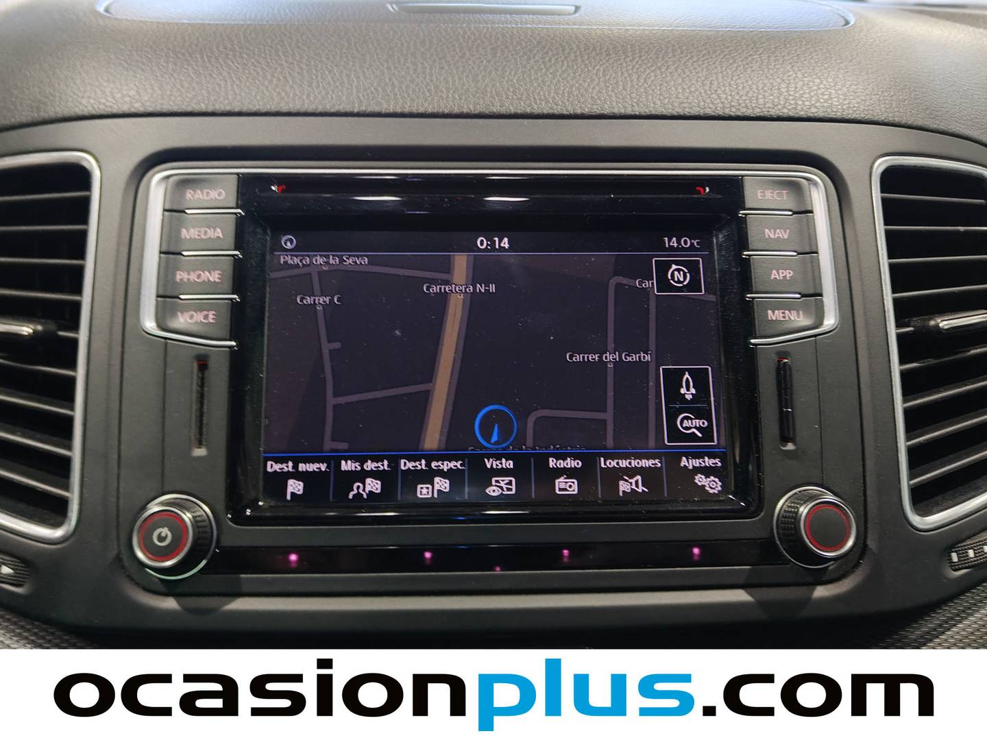 Foto Seat Alhambra SEAT Alhambra 2.0 TDI S&S Xcellence DSG (150 CV)